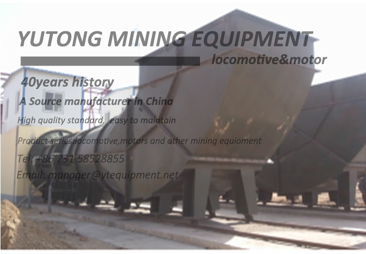 mining fan