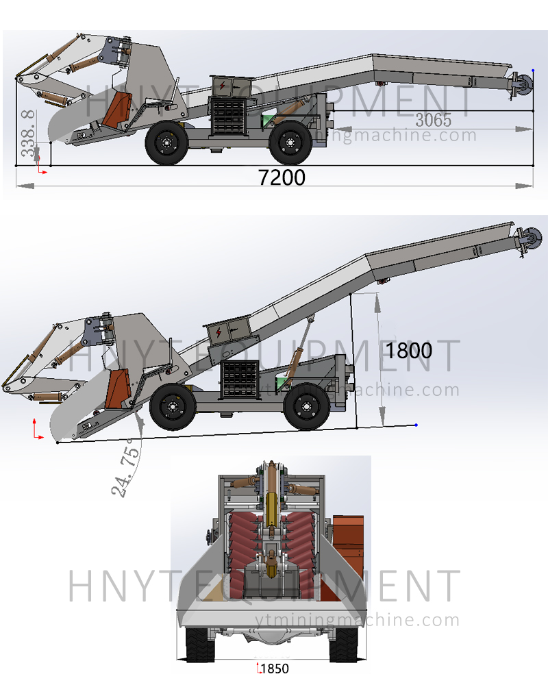 zwy120 wheel mucking loader