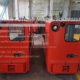 5-ton explosion-proof battery electric locomotive