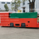 8-ton explosion-proof battery electric locomotive