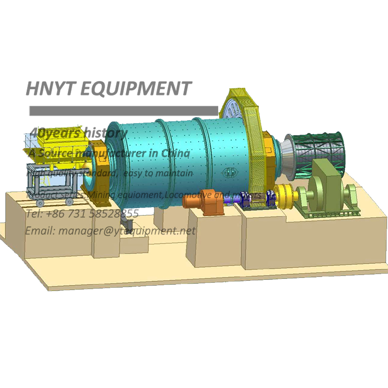 ball mill 2