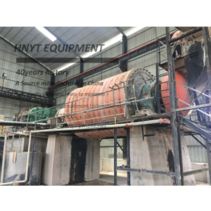 ball mill case 7