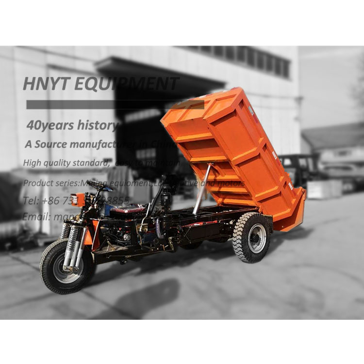 mining tricycle