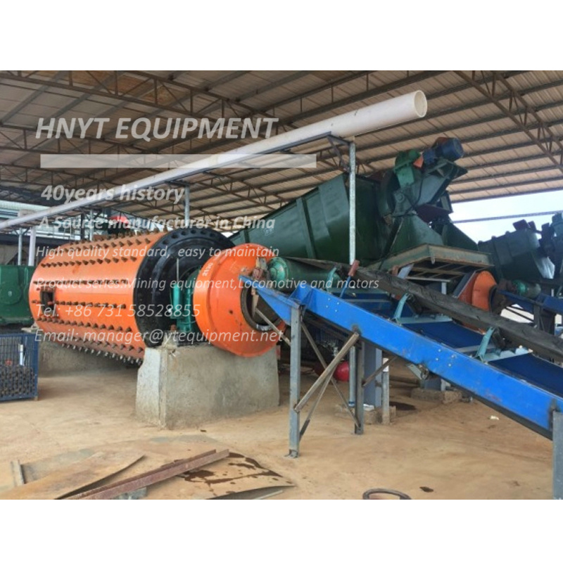 ball mill case 2