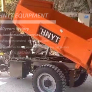 2-тонного горного дизельного трехколесного велосипеда