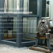 15kW Pneumatic Winch Completes Successful Factory Testing