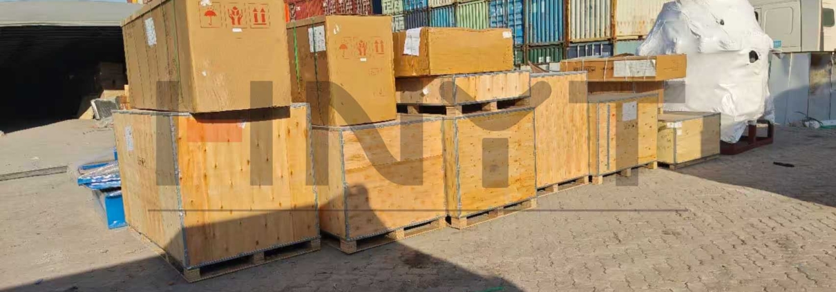 mining equipment and spare parts