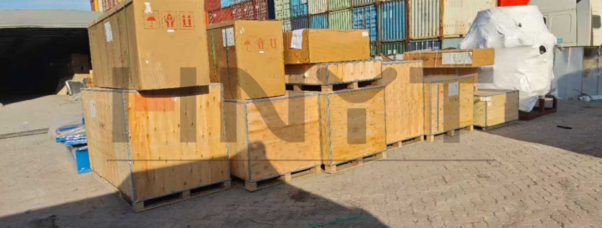 mining equipment and spare parts